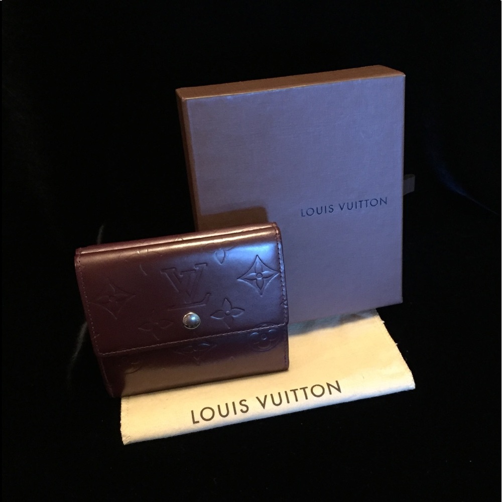 Louis Vuitton Wallet